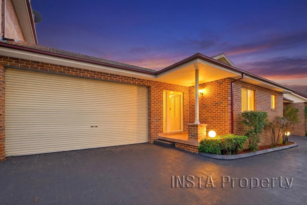 2/31 SIMMAT AVE, CONDELL PARK, NSW 2200