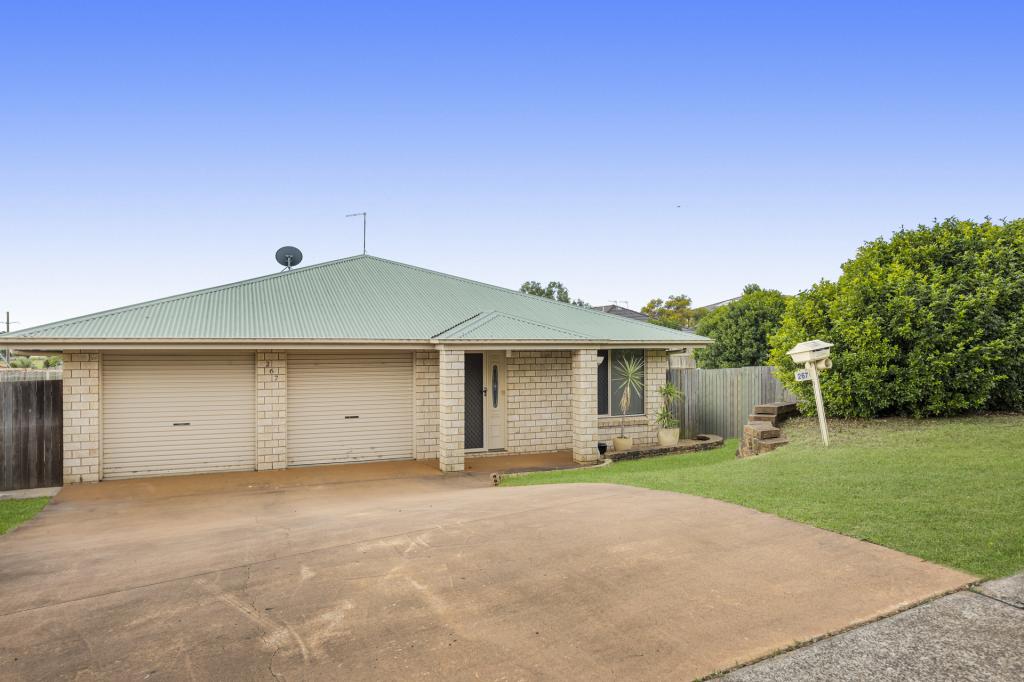 267 Glenvale Rd, Glenvale, QLD 4350