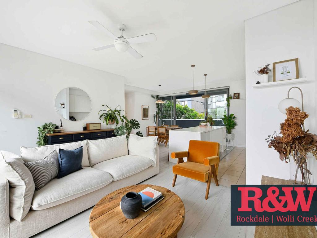 8/5 Lusty St, Wolli Creek, NSW 2205