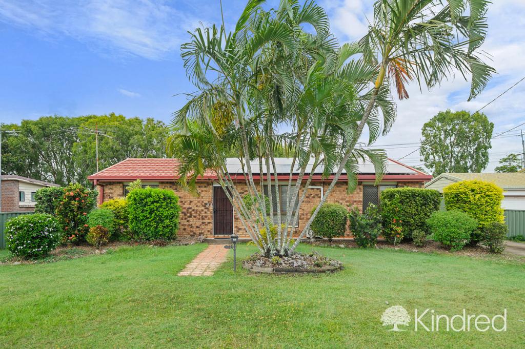 31 CHORLEY ST, KIPPA-RING, QLD 4021