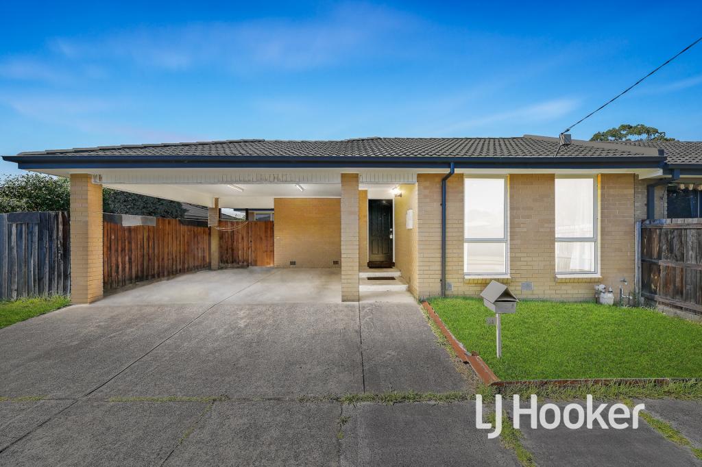 2/20 ROBJANT ST, HAMPTON PARK, VIC 3976