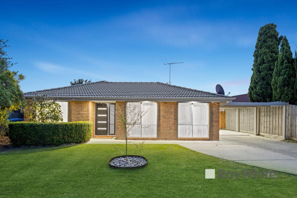 2 Ingleton Ct, Narre Warren, VIC 3805