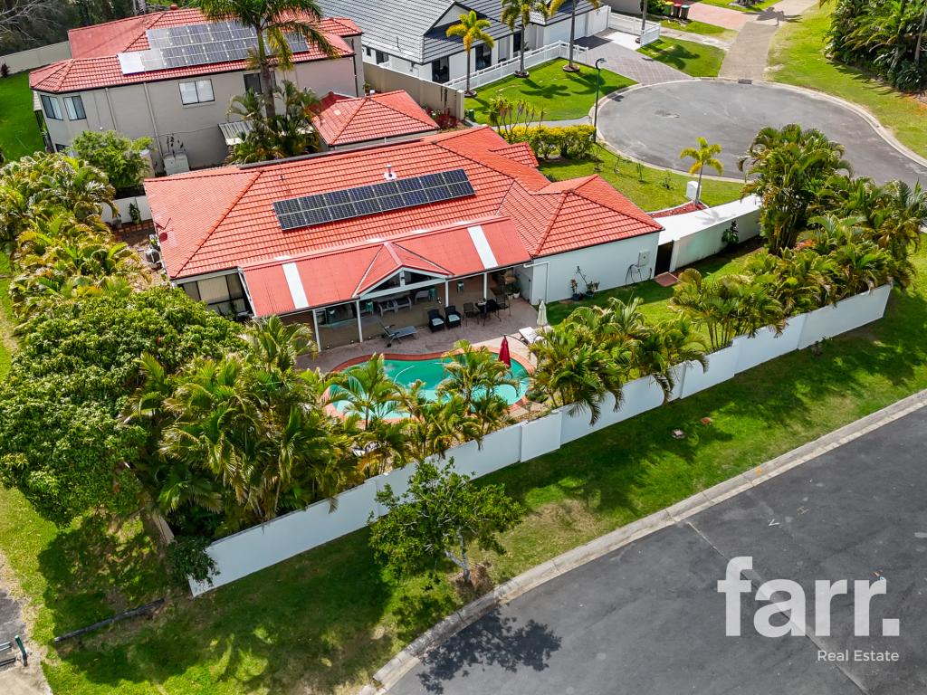 2 DEAL COVE, ARUNDEL, QLD 4214