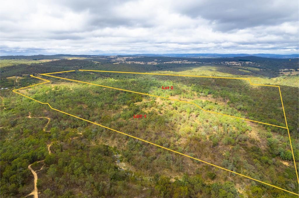 Lots 1 And 2 In The Proposed Subdivision Of 797 Marked Tree Road, Gundaroo, NSW 2620