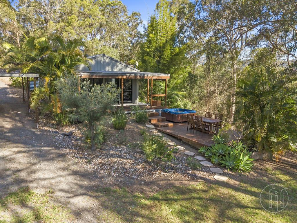 299 KIDAMAN CREEK RD, KIDAMAN CREEK, QLD 4574