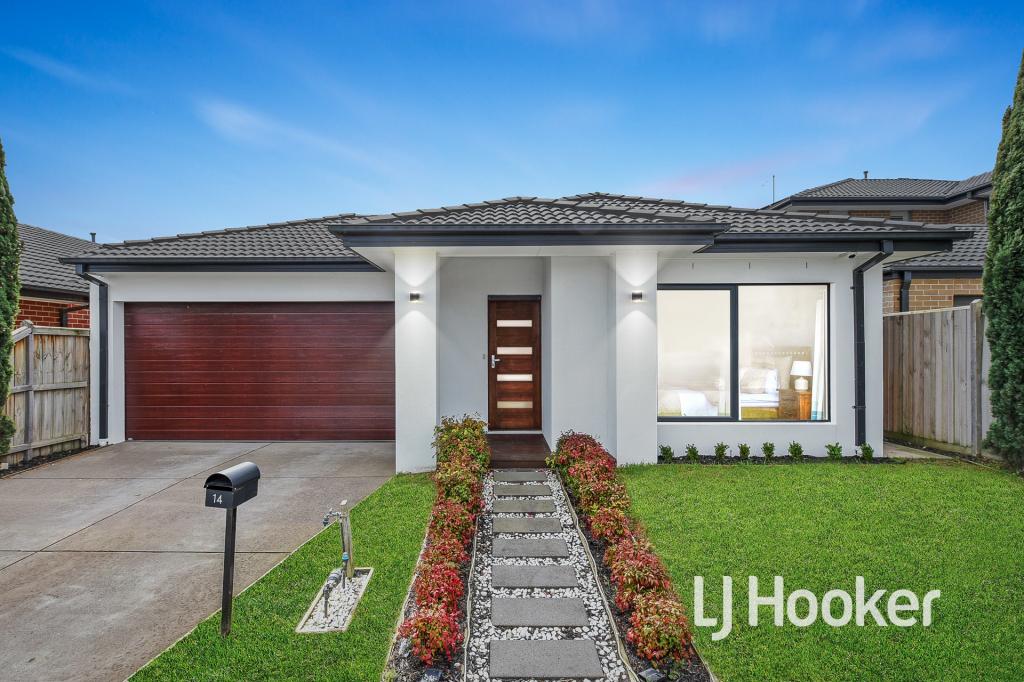 14 Limonium Cres, Lyndhurst, VIC 3975