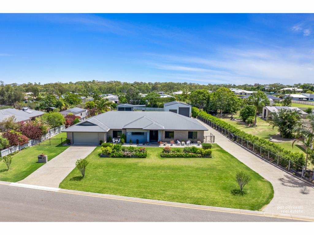 30 INVERARY WAY, ROCKYVIEW, QLD 4701