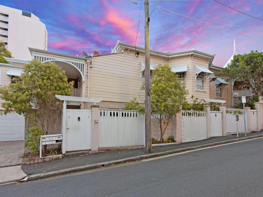 4/49 Leichhardt St, Spring Hill, QLD 4000