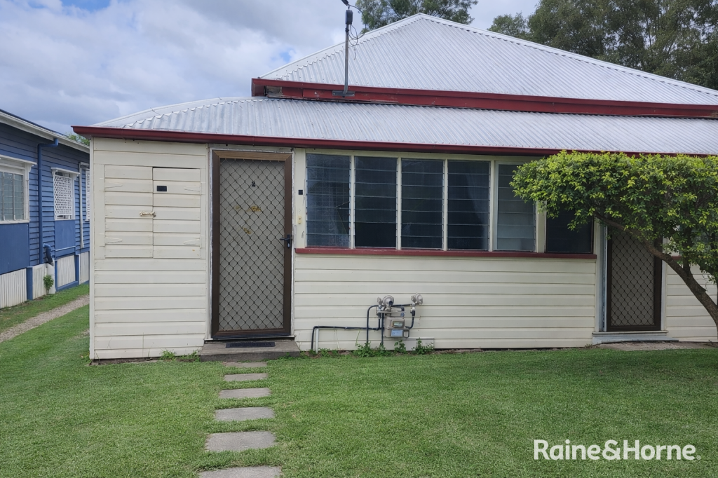 2/23 Quarry St, Ipswich, QLD 4305