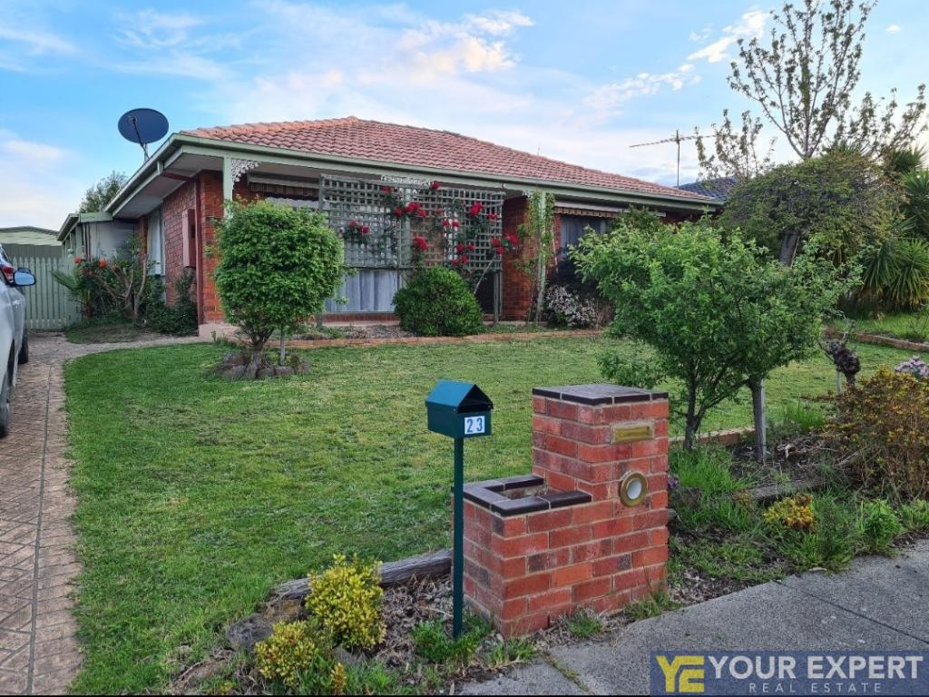 23 Fleetwood Dr, Narre Warren, VIC 3805
