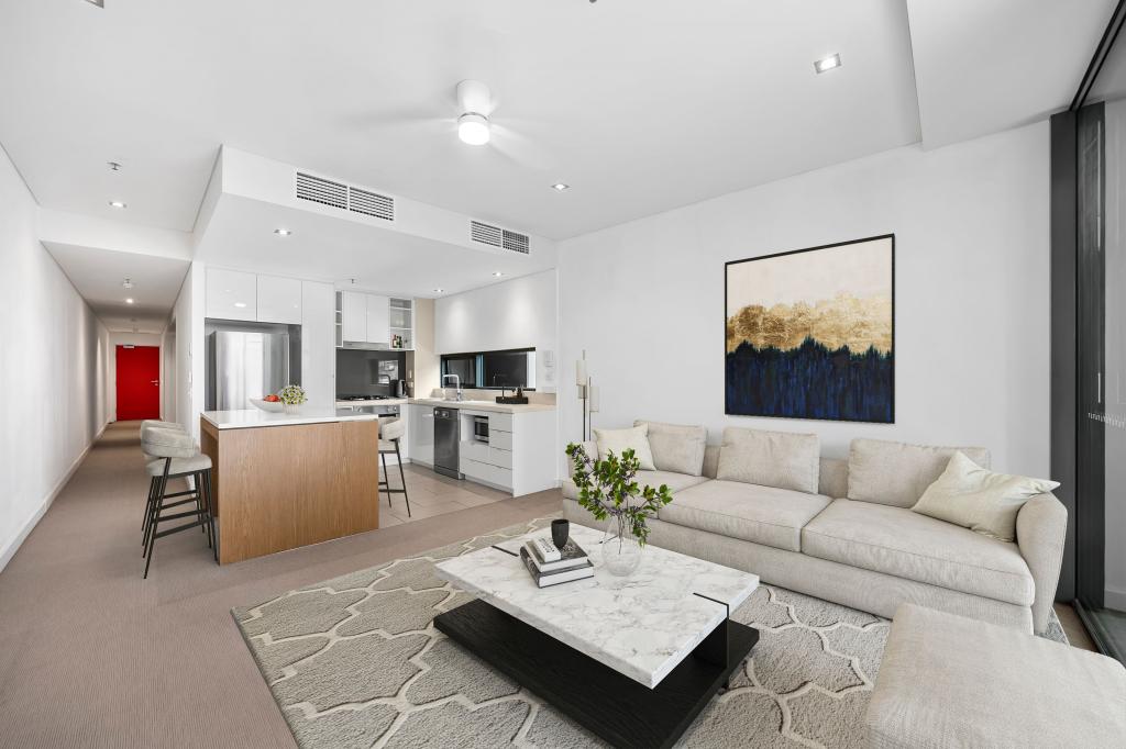 303/109 ASTOR TCE, SPRING HILL, QLD 4000