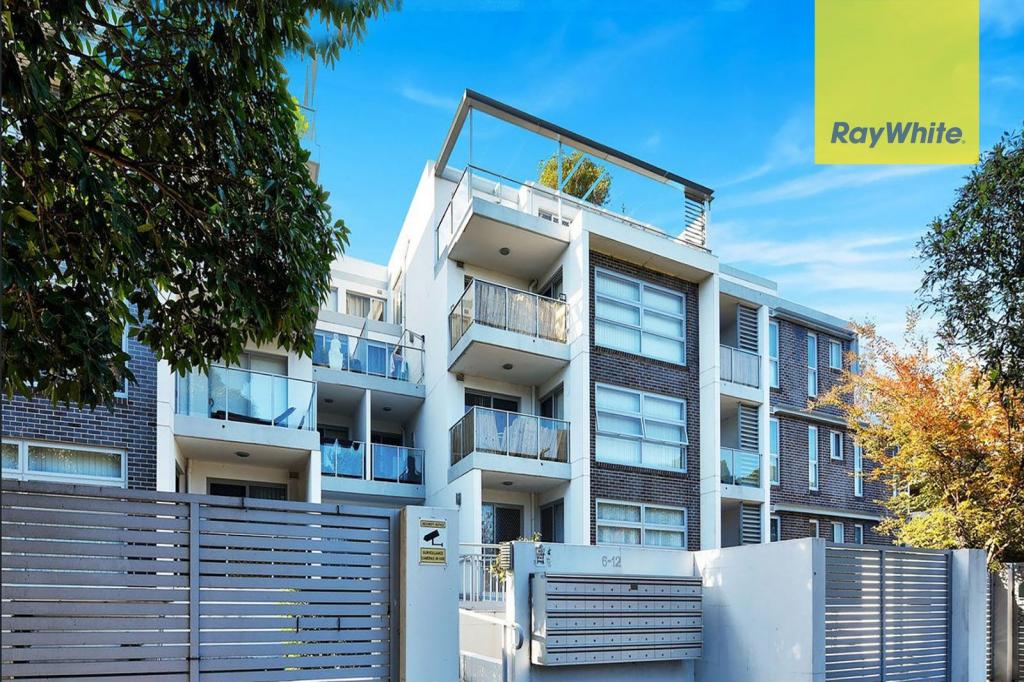Ph04/6-12 Courallie Ave, Homebush West, NSW 2140
