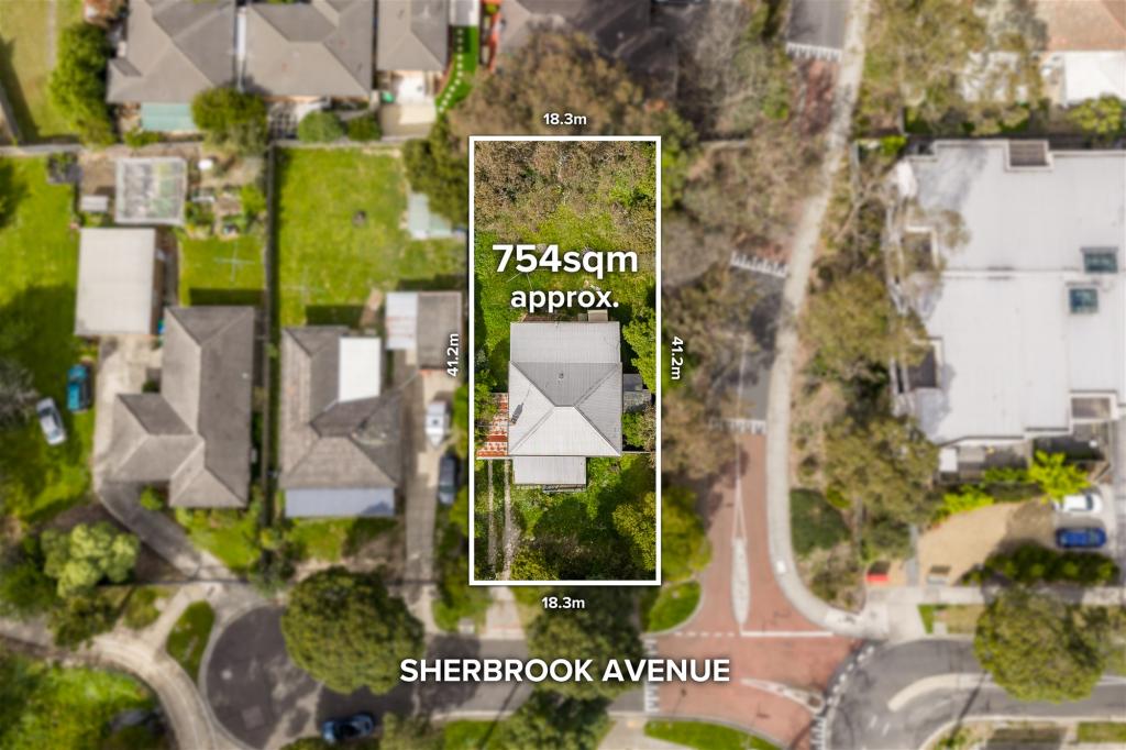 46 SHERBROOK AVE, RINGWOOD, VIC 3134