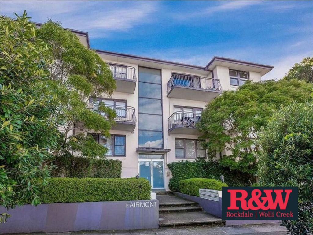 3/31-33 Frederick St, Rockdale, NSW 2216