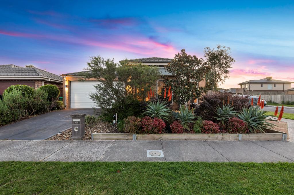 45 Lincoln Ave, Officer, VIC 3809