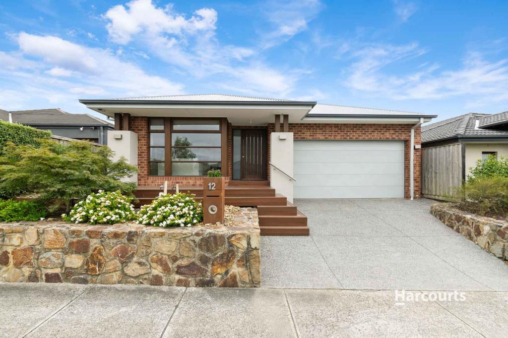 12 DENMAN ST, OFFICER, VIC 3809