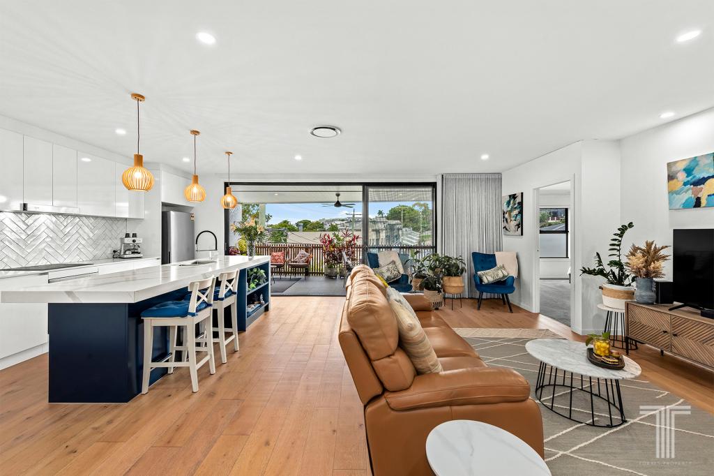 5/131 Leicester St, Coorparoo, QLD 4151