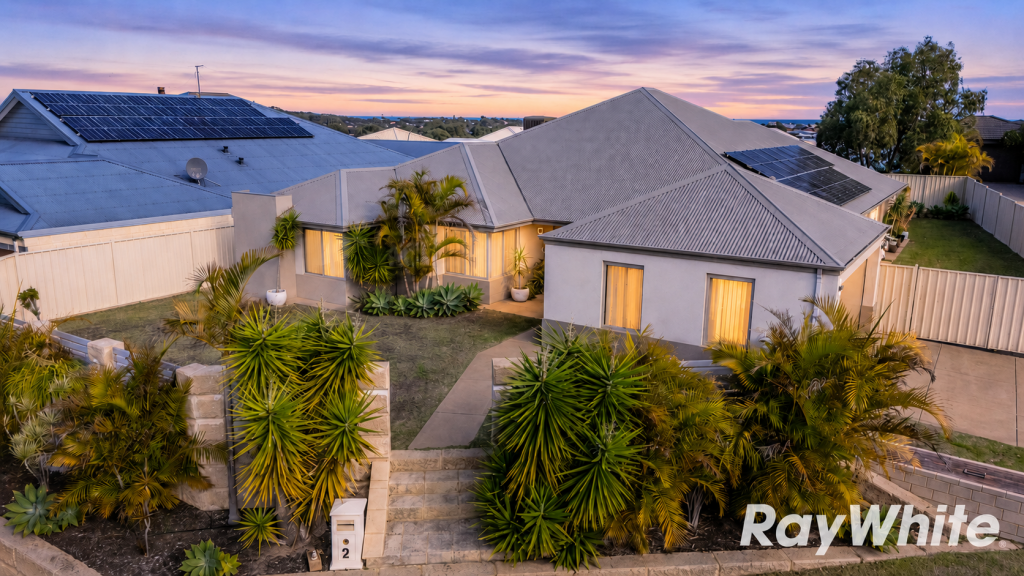 2 Wialki Mews, Dawesville, WA 6211