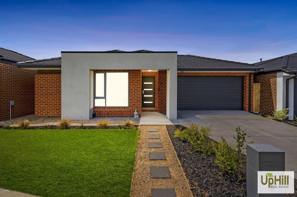 25 GROWLING GRASS DR, CLYDE NORTH, VIC 3978