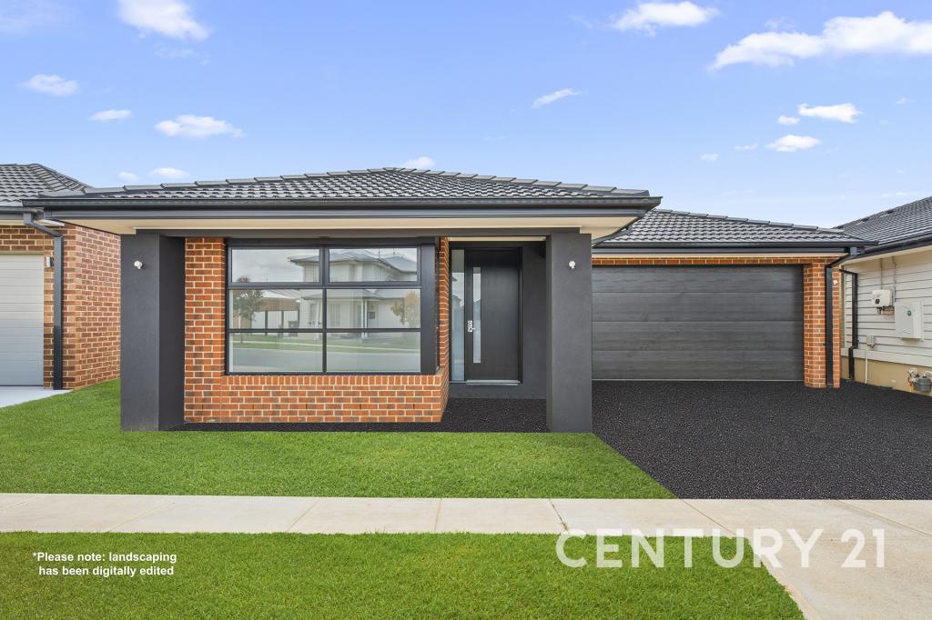 10 Muturu St, Clyde North, VIC 3978