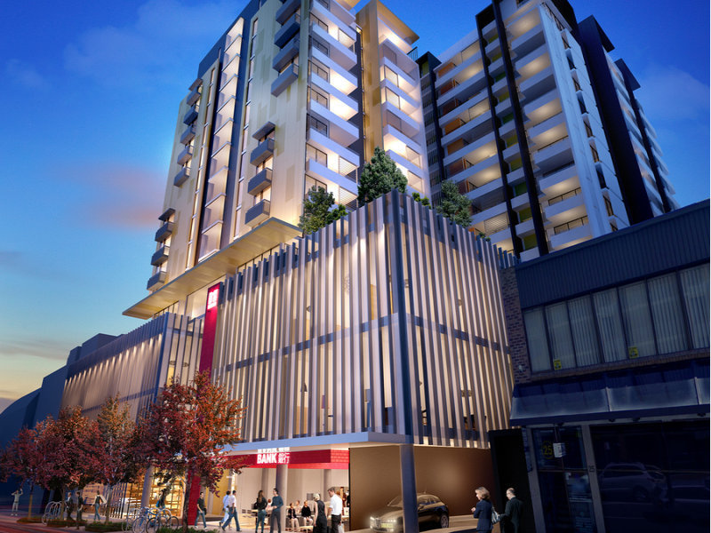 115/39-47 Belmore St, Burwood, NSW 2134