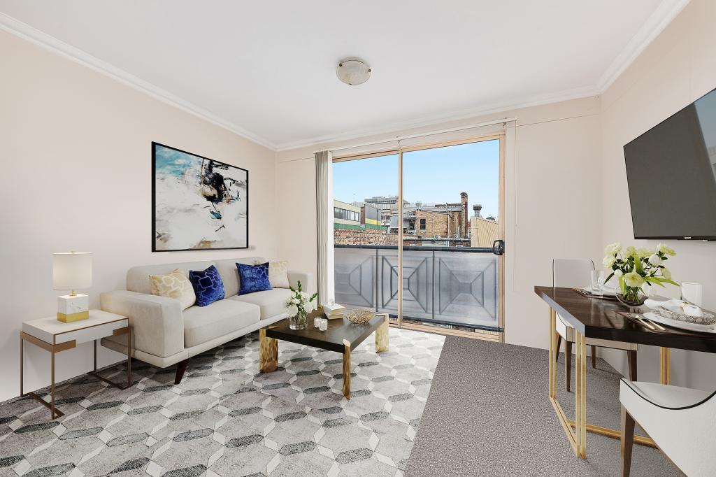 18/13 Ernest St, Crows Nest, NSW 2065