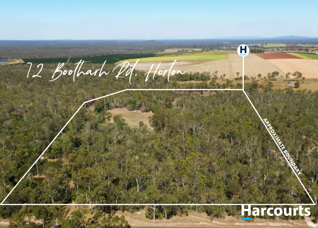 72 Bootharh Rd, Horton, QLD 4660