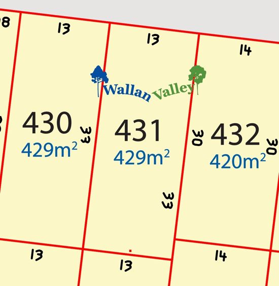 Lot/431 Curlew Cct, Wallan, VIC 3756