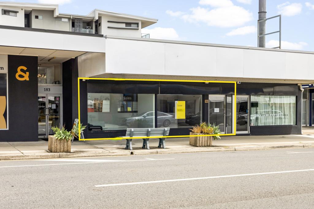 1/181 BAY TCE, WYNNUM, QLD 4178