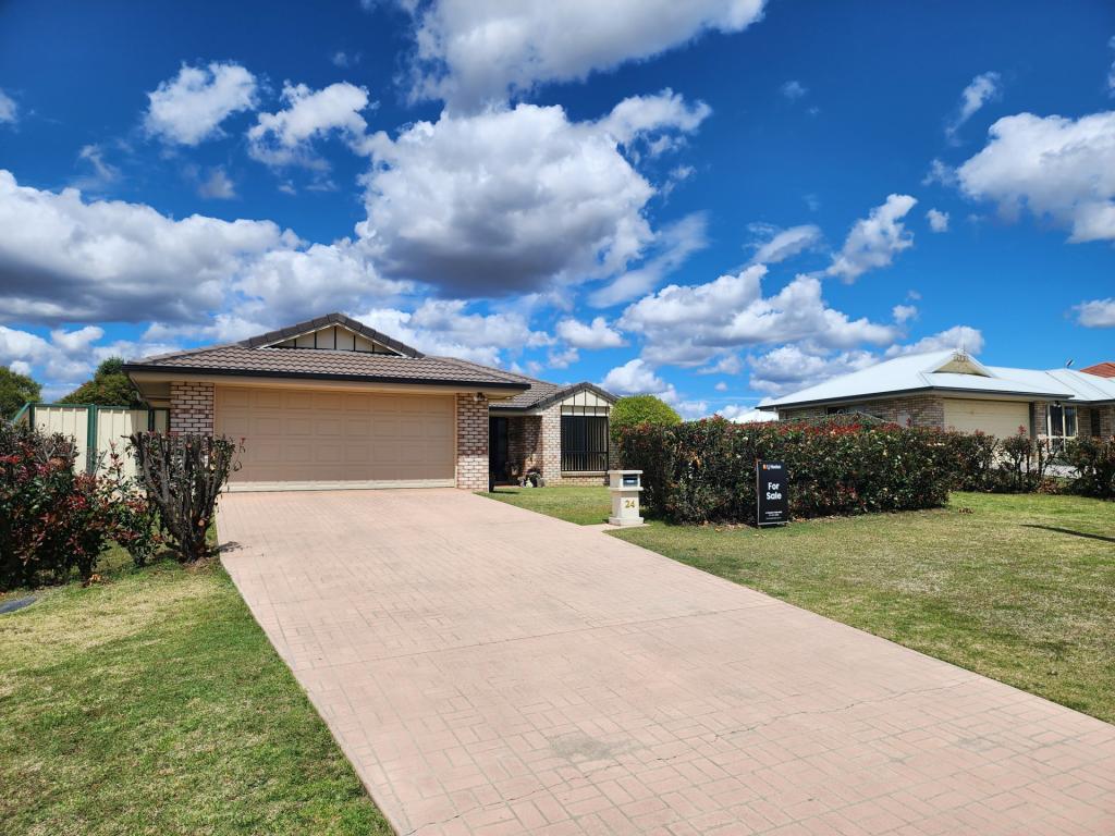 24 Baguley St, Warwick, QLD 4370