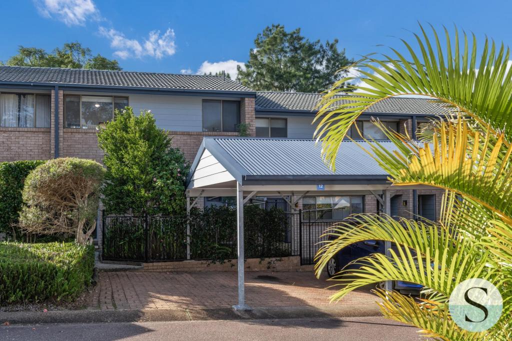 12/1 Roberts St, Charlestown, NSW 2290