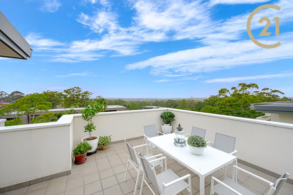 A401 / 1-9 Buckingham Rd, Killara, NSW 2071