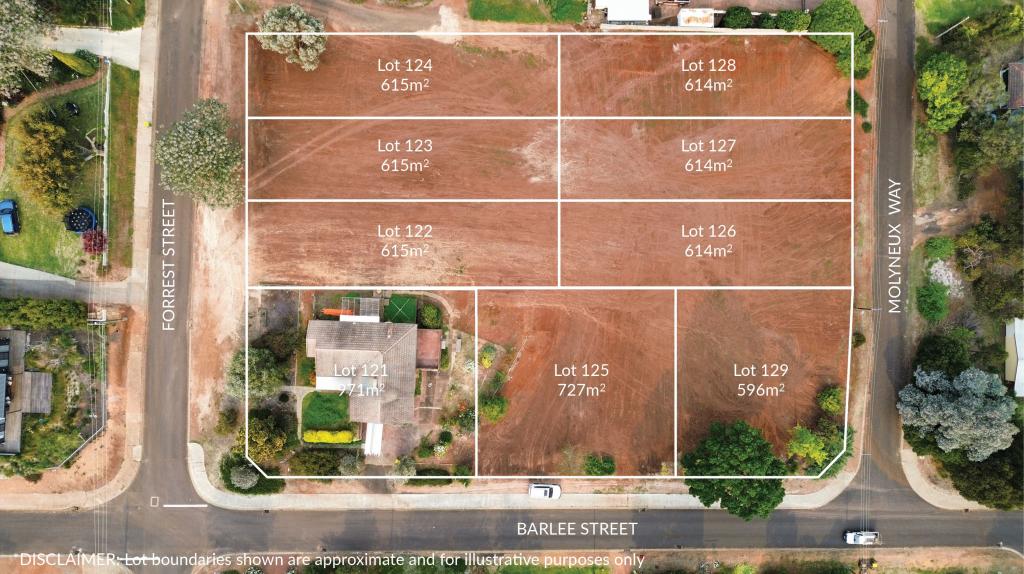 22 FORREST ST, BRIDGETOWN, WA 6255