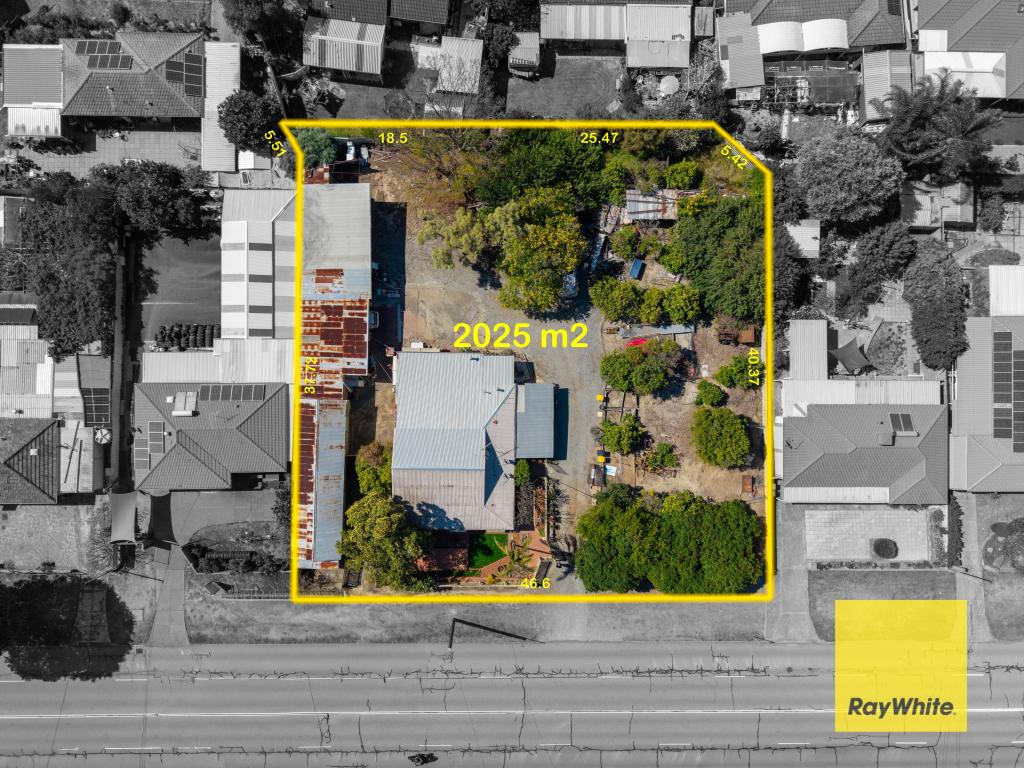 121 Fremantle Rd, Gosnells, WA 6110