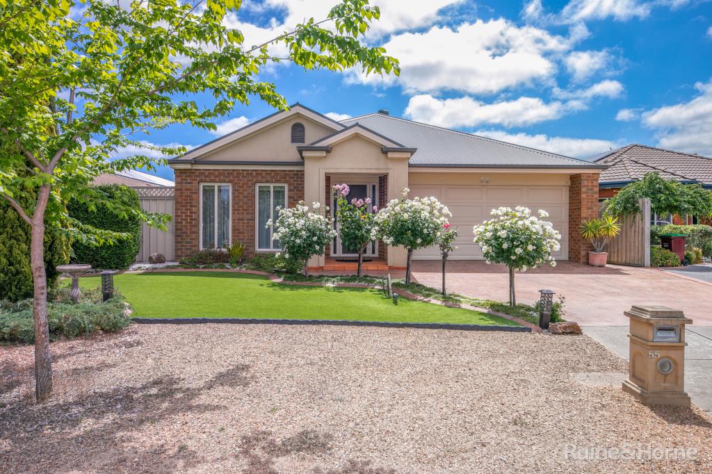 55 Sorbonne Dr, Sunbury, VIC 3429