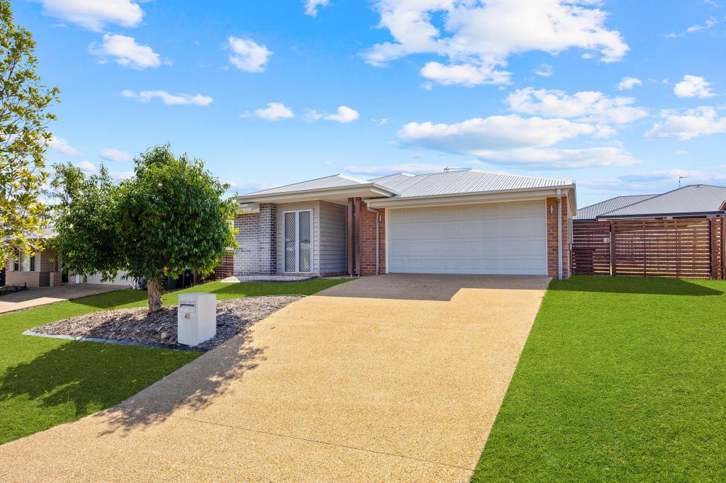 48 Cornforth Cres, Kirkwood, QLD 4680