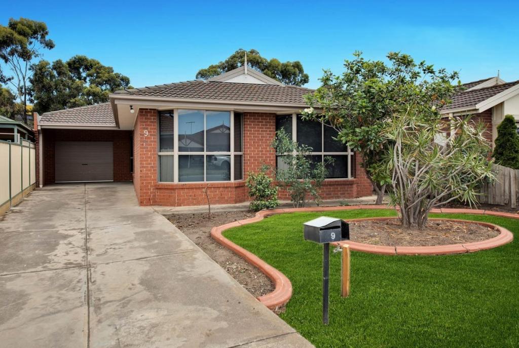 9 Bottlebrush Ct, Sunshine West, VIC 3020