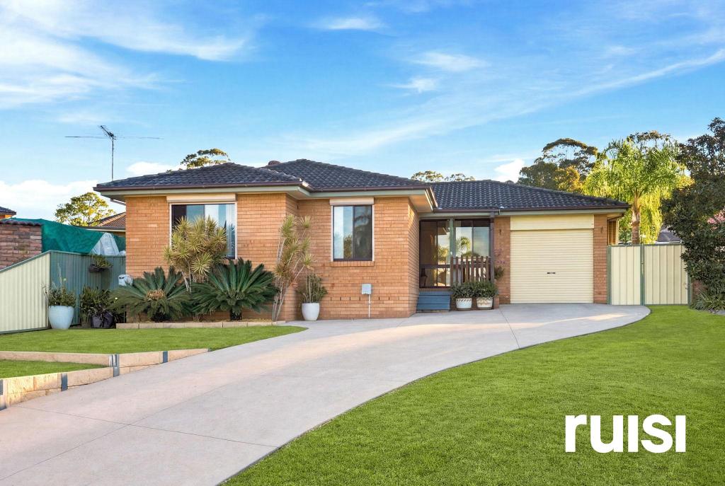6 Moonbi Cl, Greenfield Park, NSW 2176
