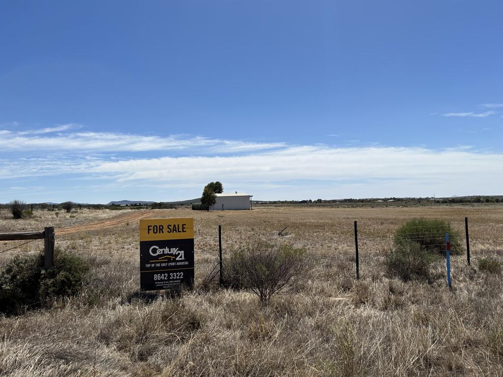 Lot 228 Quarry Rd, Quorn, SA 5433