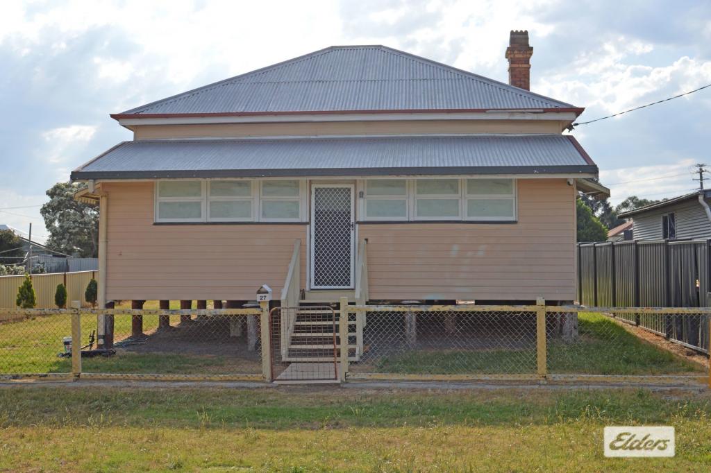 27 Hamilton St, Warwick, QLD 4370
