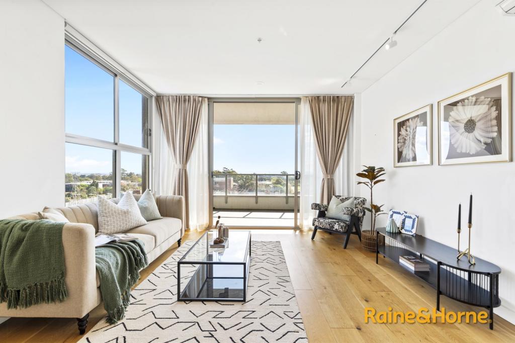 82/2-8 James St, Carlingford, NSW 2118