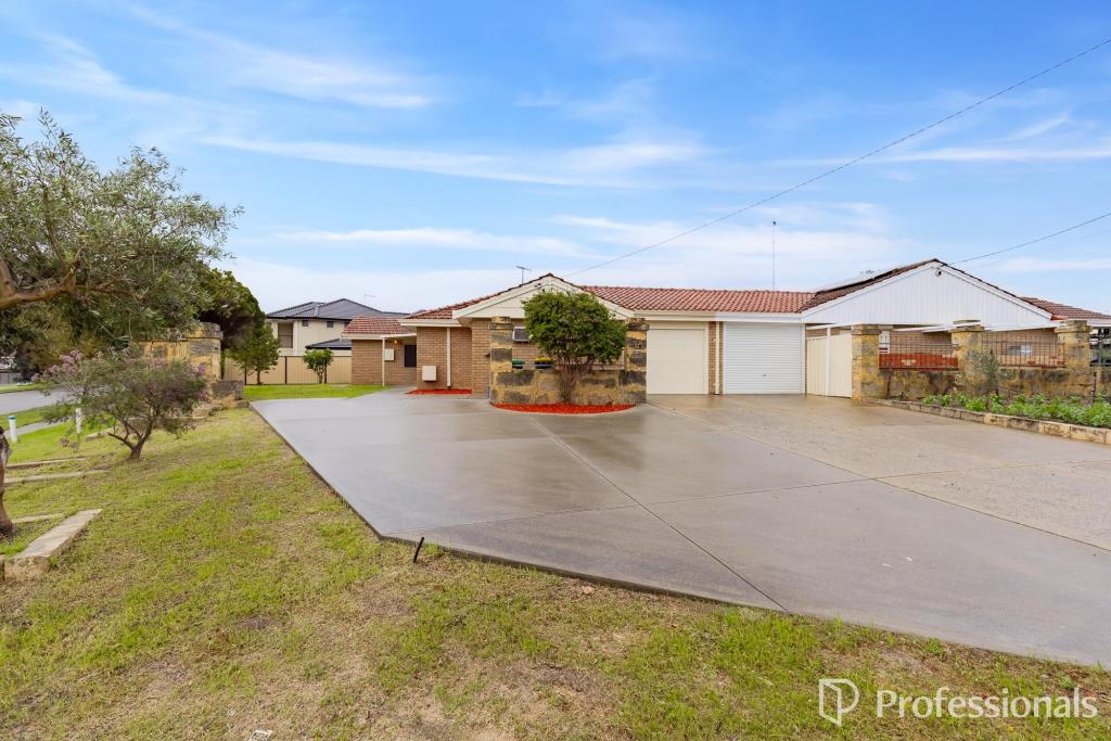 113 B NORTH BEACH DR, OSBORNE PARK, WA 6017