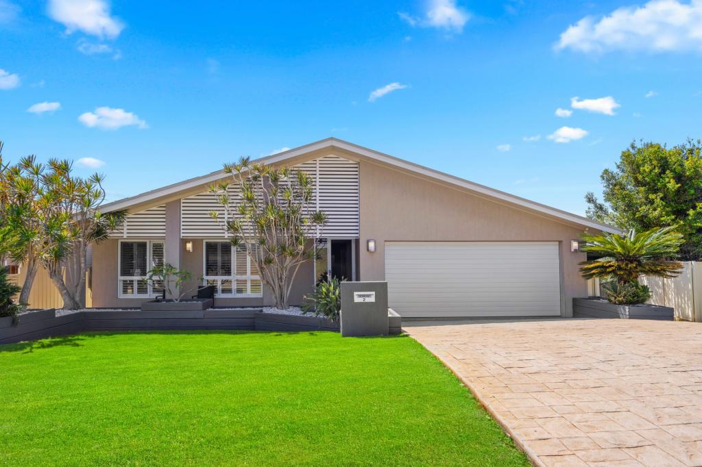 2 Nautical Cove, Port Macquarie, NSW 2444