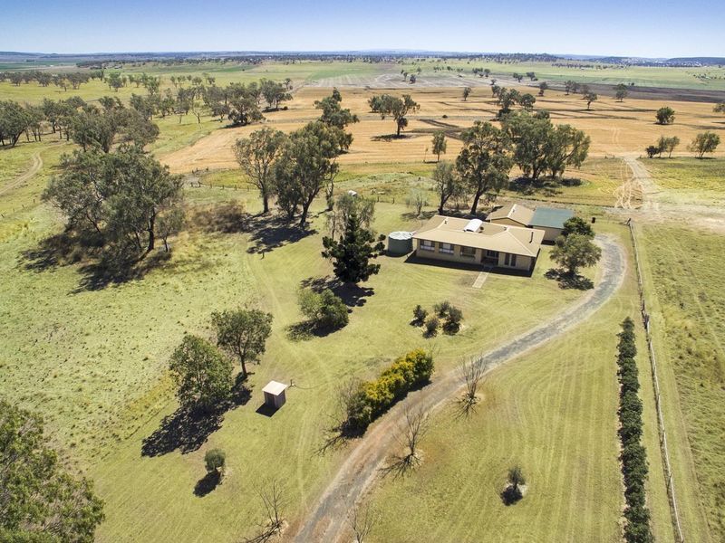 1272 Toowoomba-Cecil Plains Rd, Wellcamp, QLD 4350