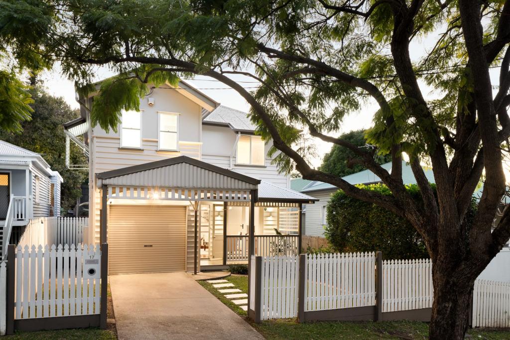 17 Whish St, Windsor, QLD 4030