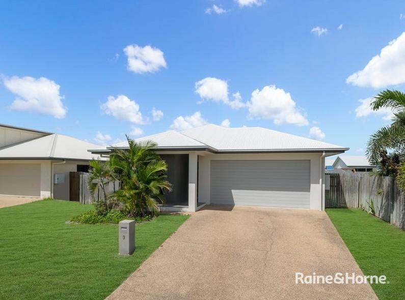 3 Laysan St, Burdell, QLD 4818