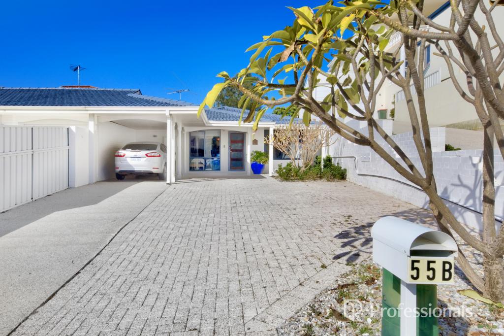 55b Kempenfeldt Ave, Sorrento, WA 6020
