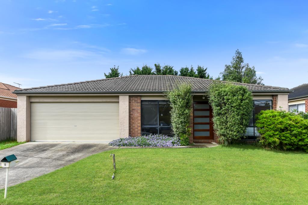 5 Bewley Way, Berwick, VIC 3806