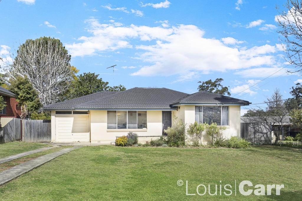 6 TATHRA PL, CASTLE HILL, NSW 2154