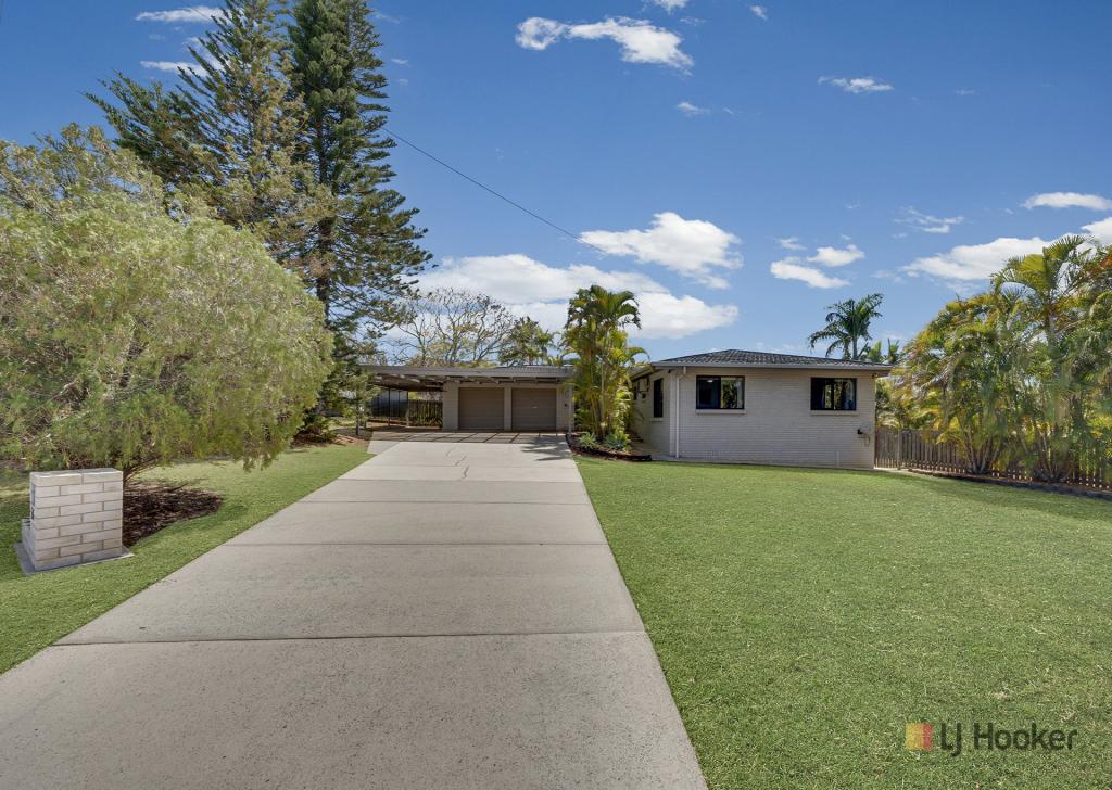 26 SALGADO ST, BOYNE ISLAND, QLD 4680